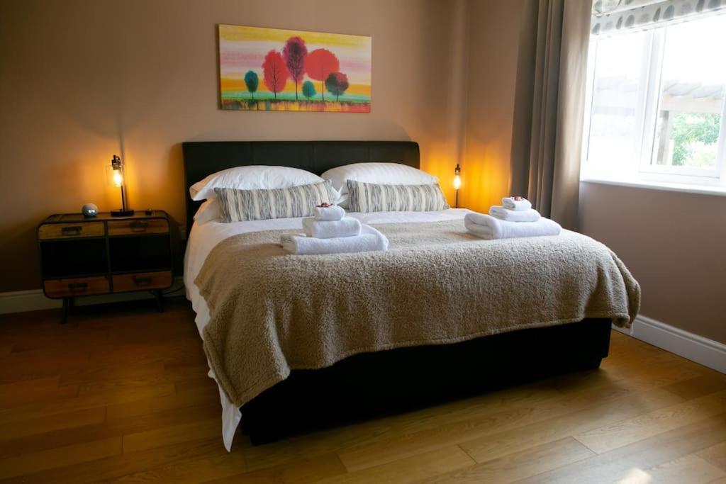 Wow I'M Living On The Beach. Luxury 4 Bed Sleeps 8 Pagham Kültér fotó