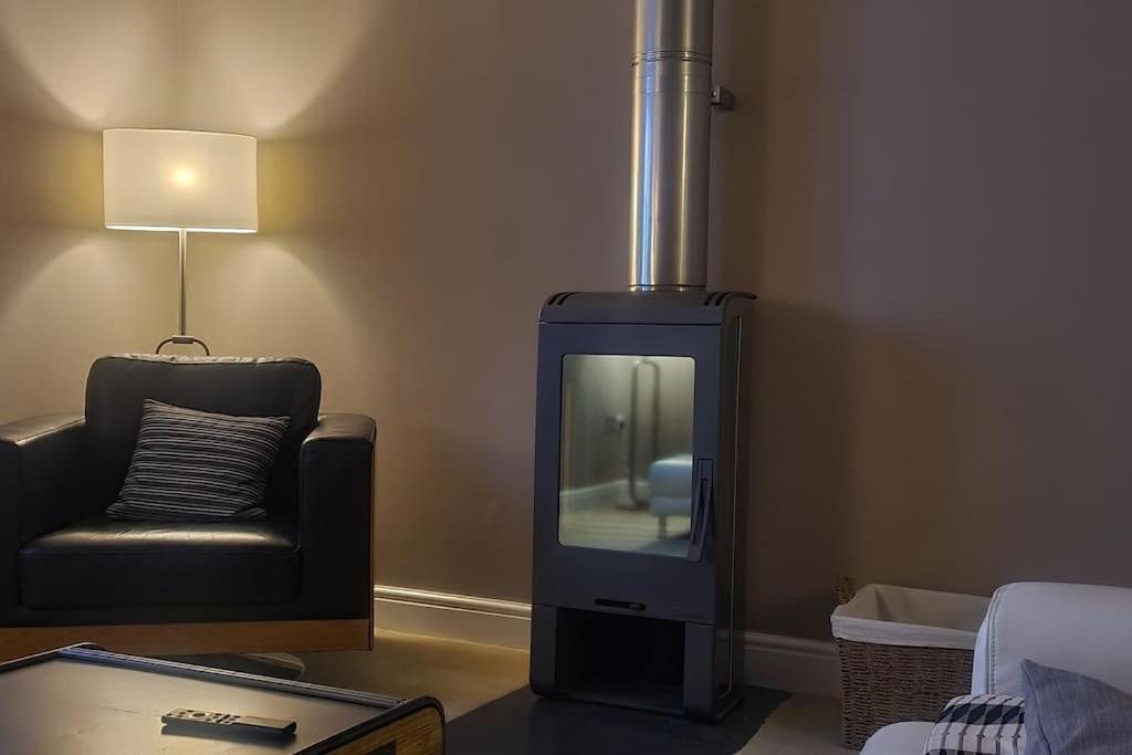 Wow I'M Living On The Beach. Luxury 4 Bed Sleeps 8 Pagham Kültér fotó